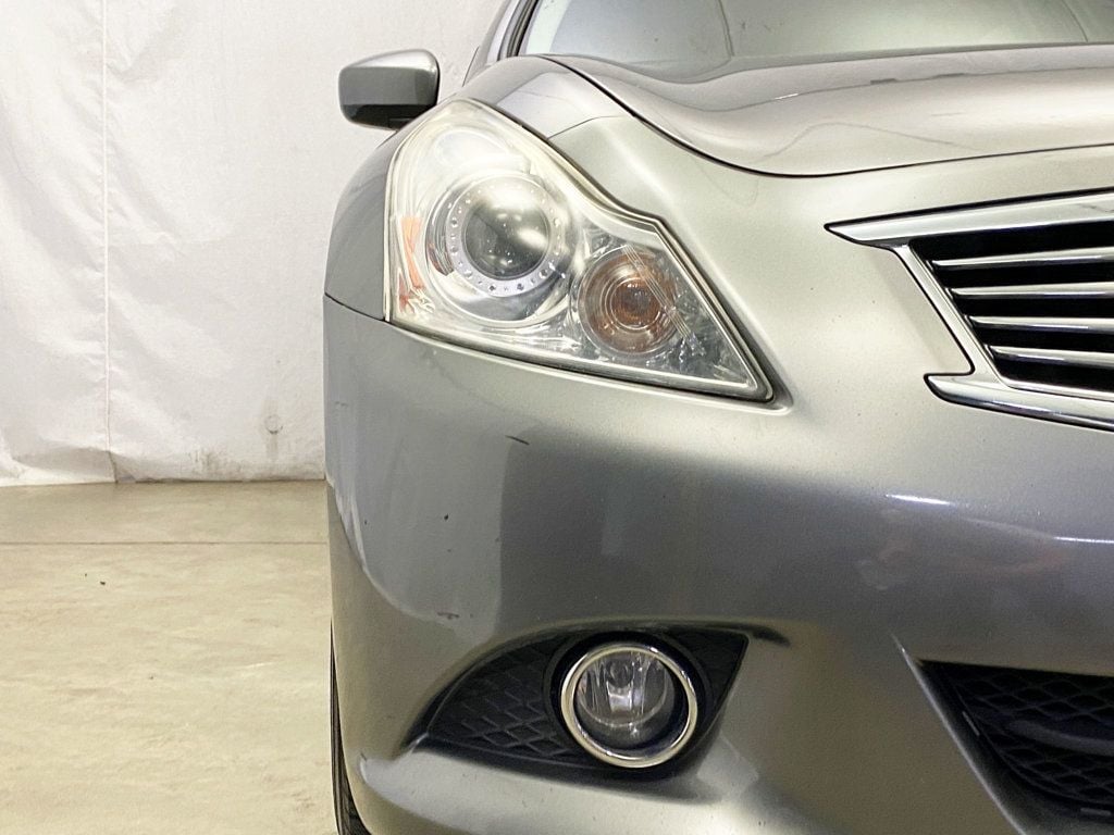 2012 Infiniti G37 x photo 10