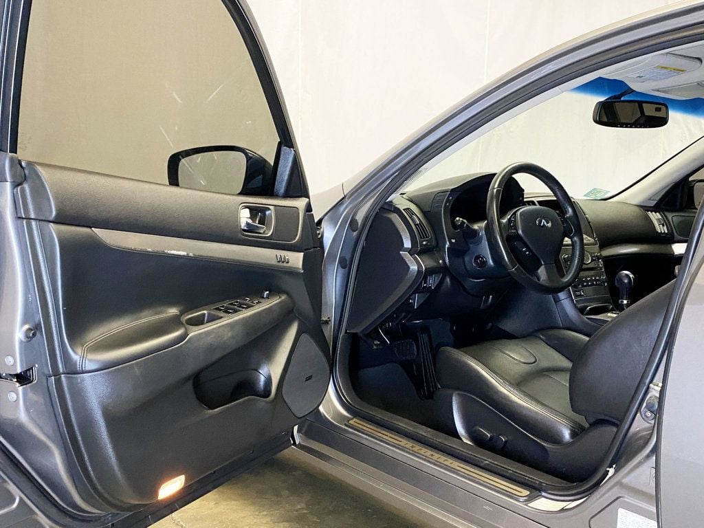 2012 Infiniti G37 x photo 14