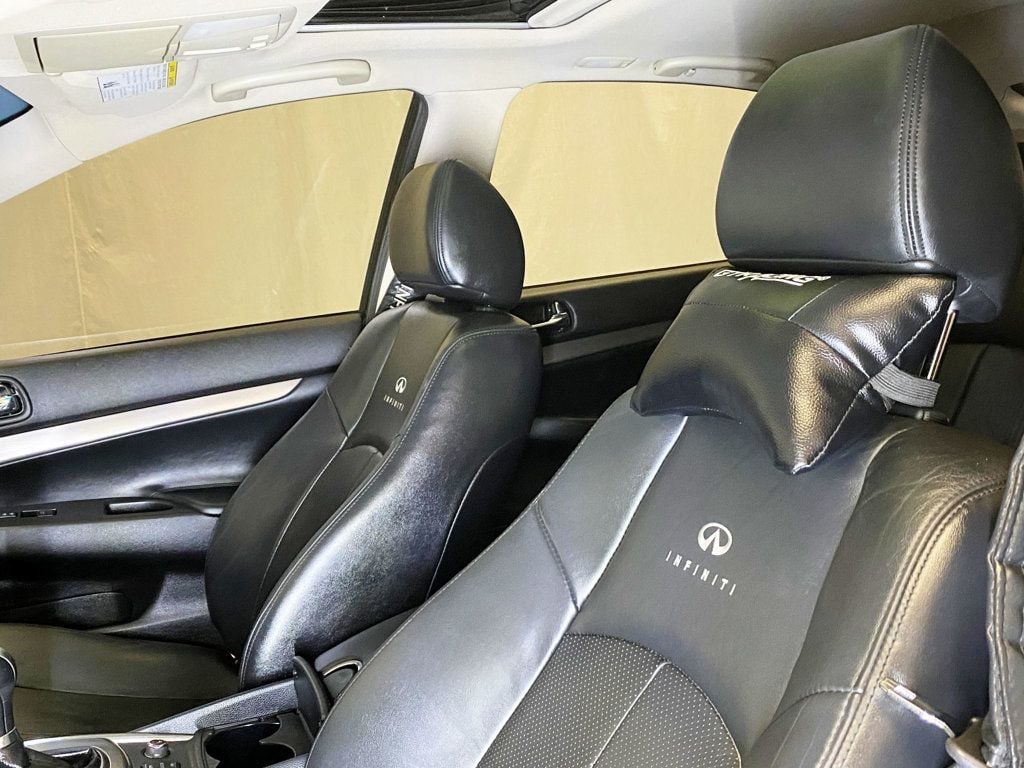 2012 Infiniti G37 x photo 19