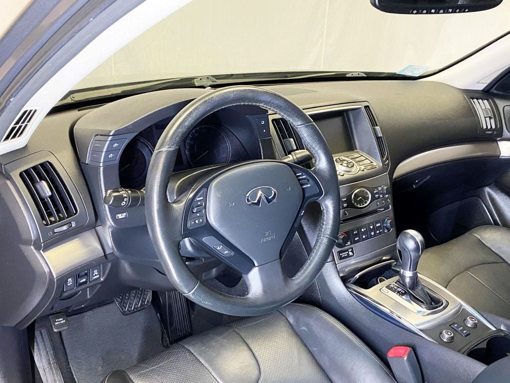 2012 Infiniti G37 x photo 20