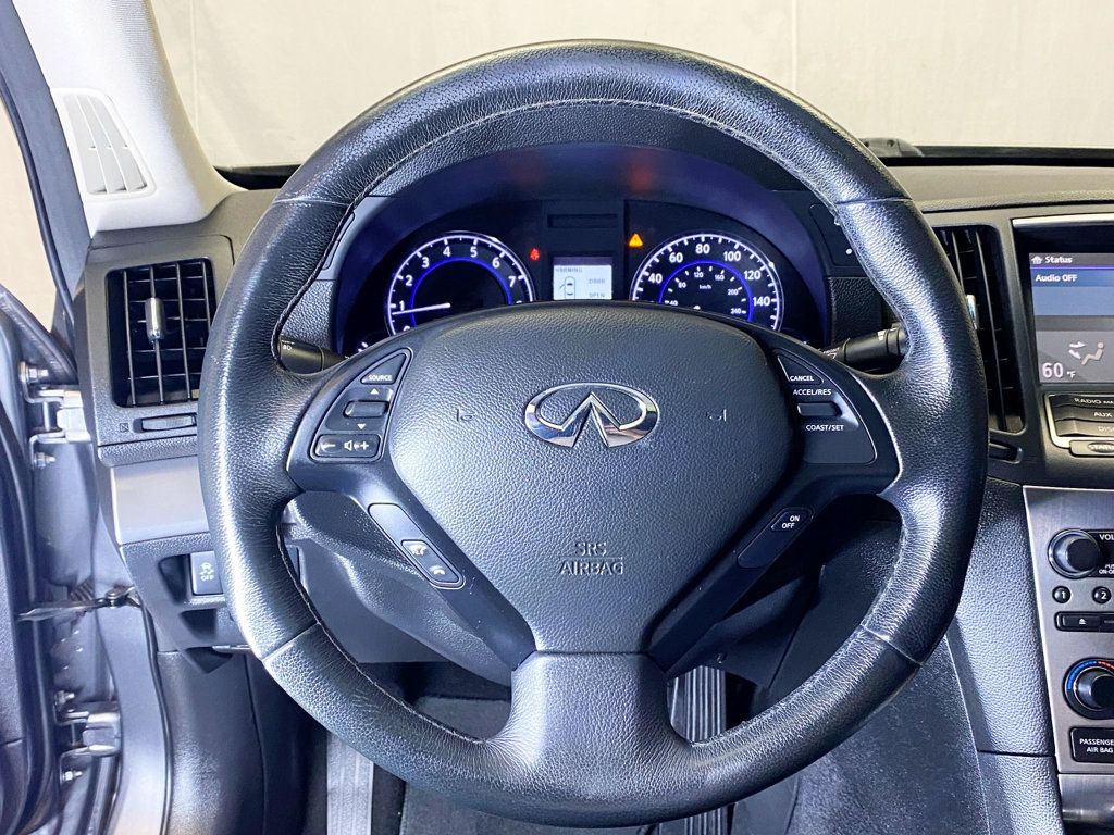 2012 Infiniti G37 x photo 22