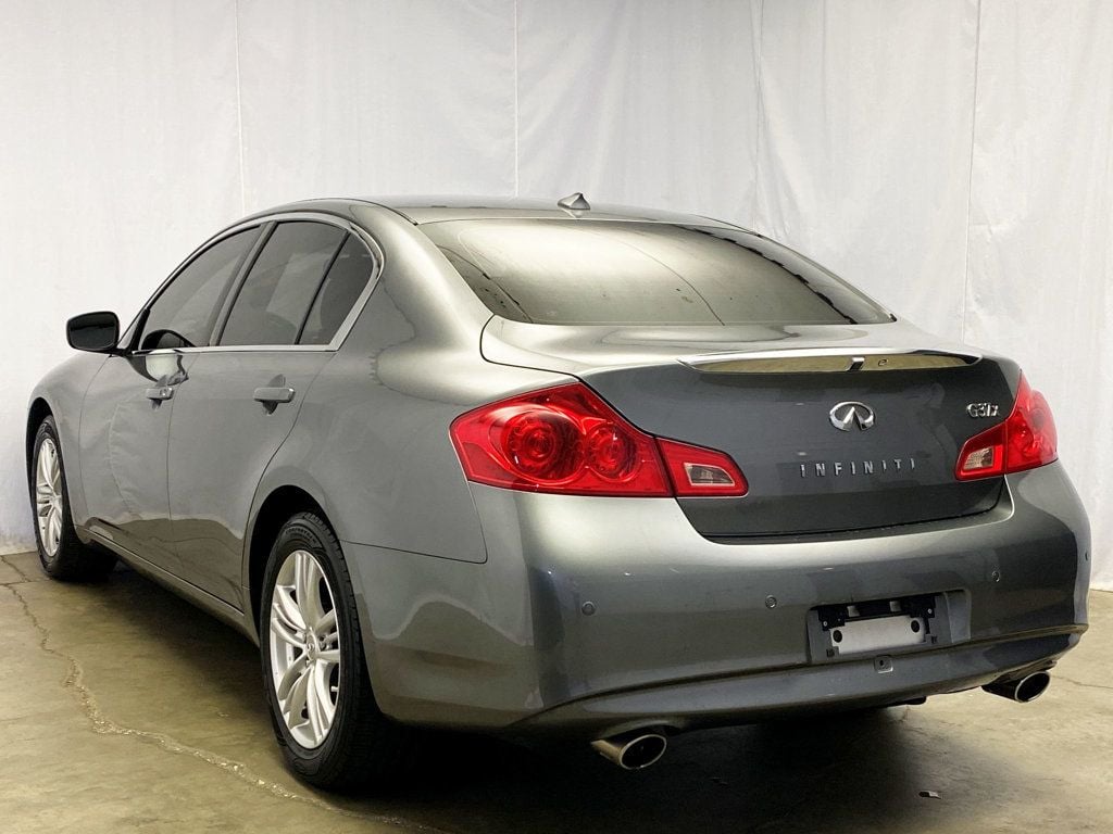 2012 Infiniti G37 x photo 2