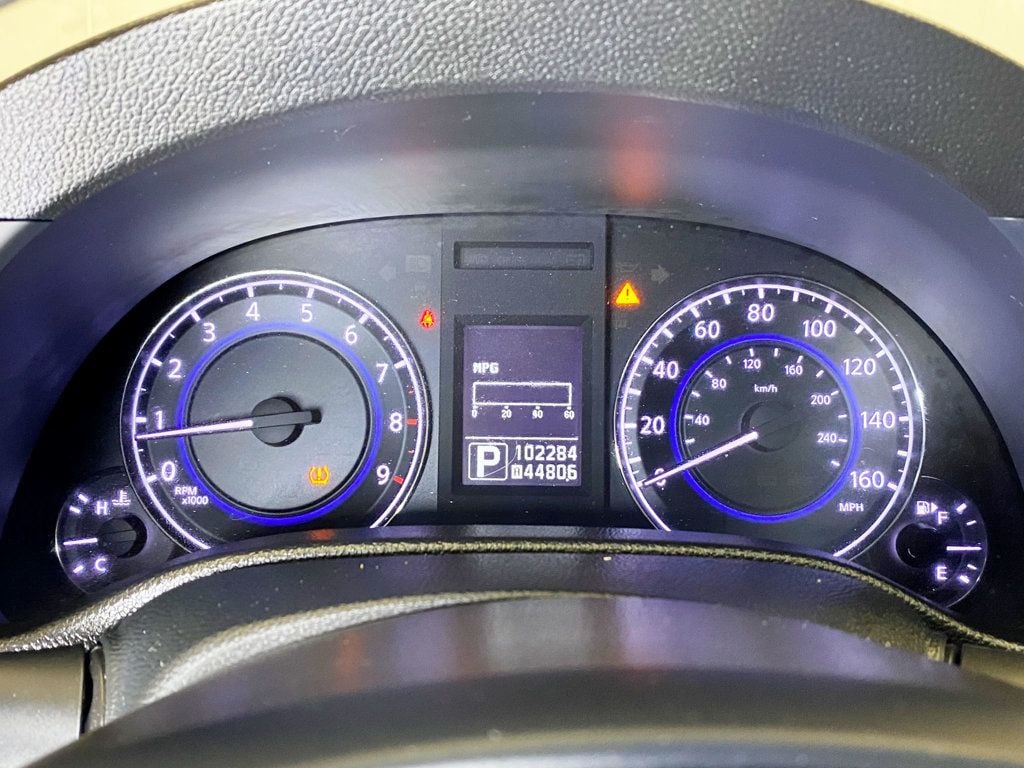 2012 Infiniti G37 x photo 28