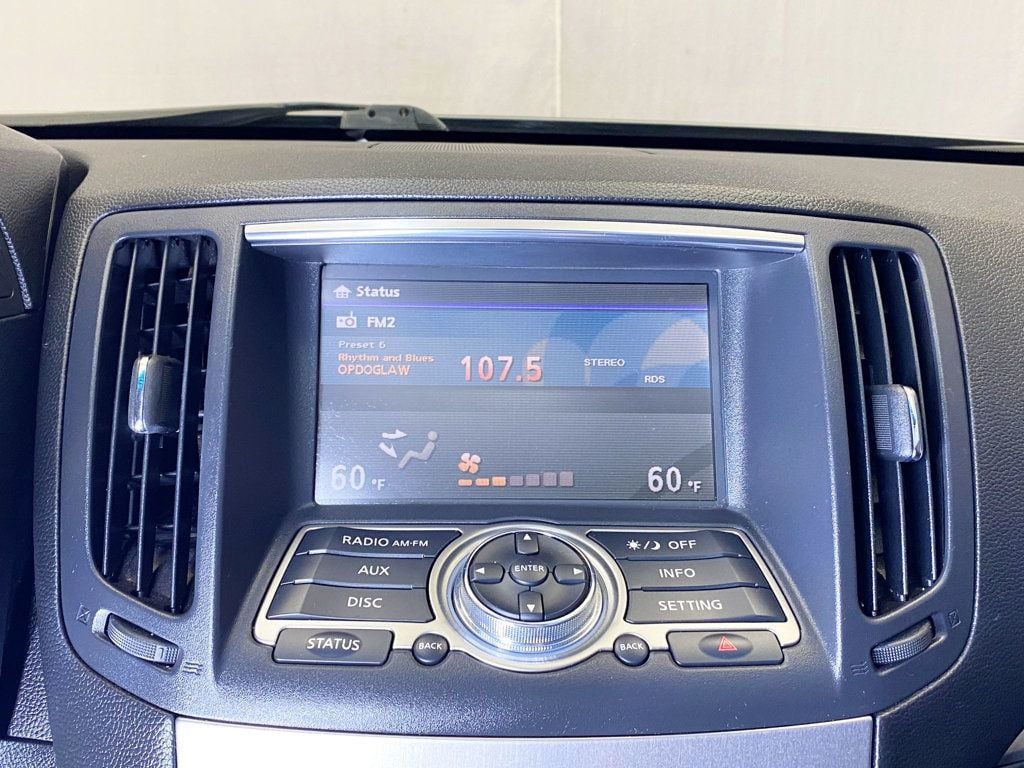2012 Infiniti G37 x photo 30