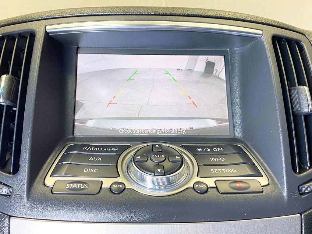 2012 Infiniti G37 x photo 31