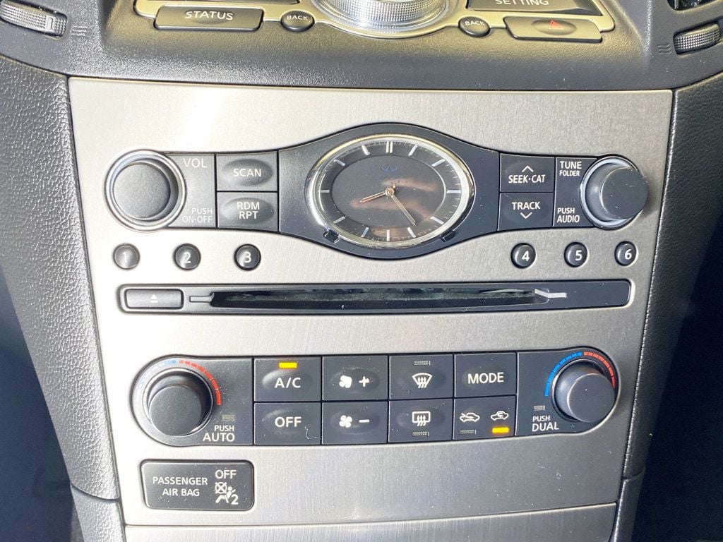 2012 Infiniti G37 x photo 32