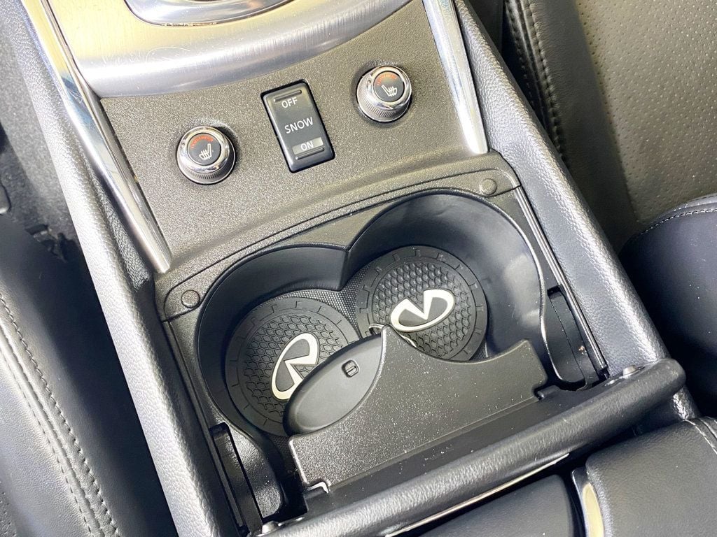 2012 Infiniti G37 x photo 34