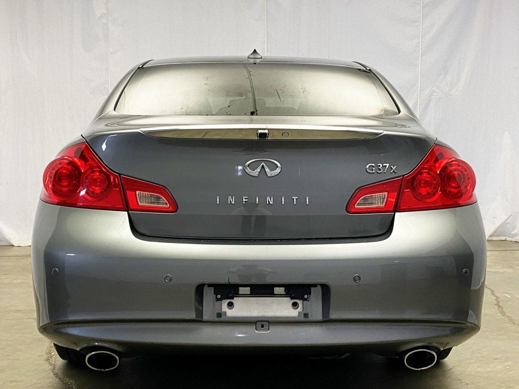 2012 Infiniti G37 x photo 3