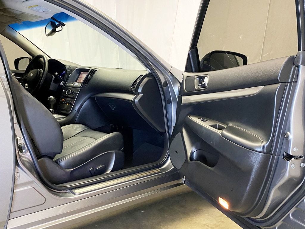 2012 Infiniti G37 x photo 38