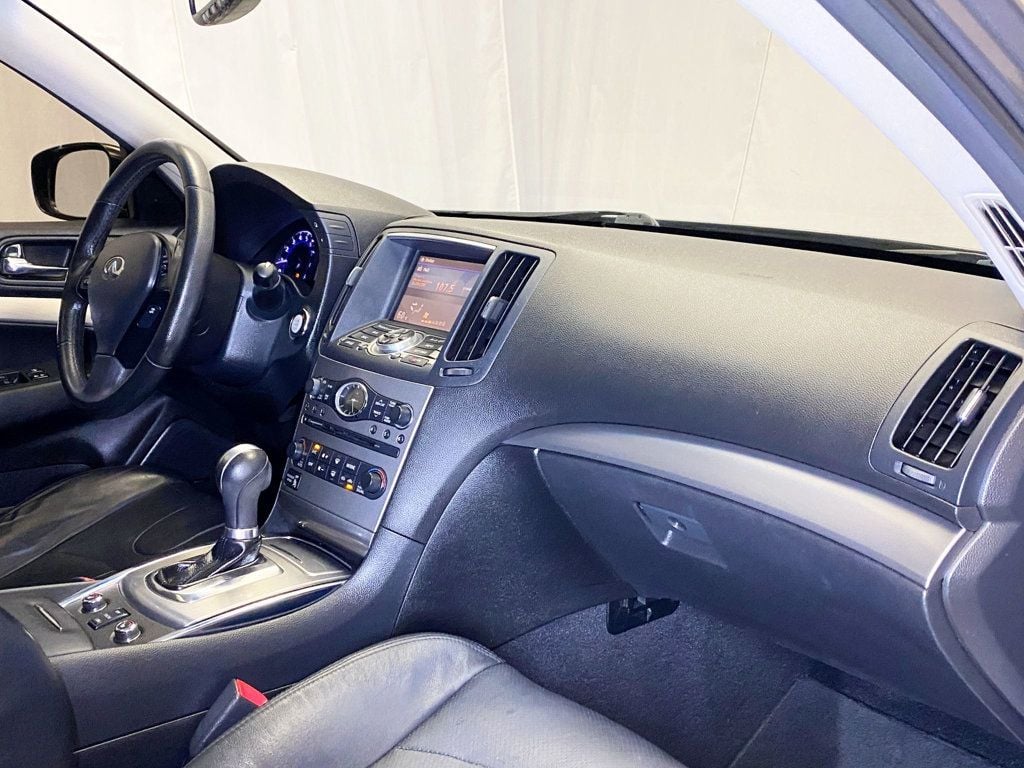 2012 Infiniti G37 x photo 41