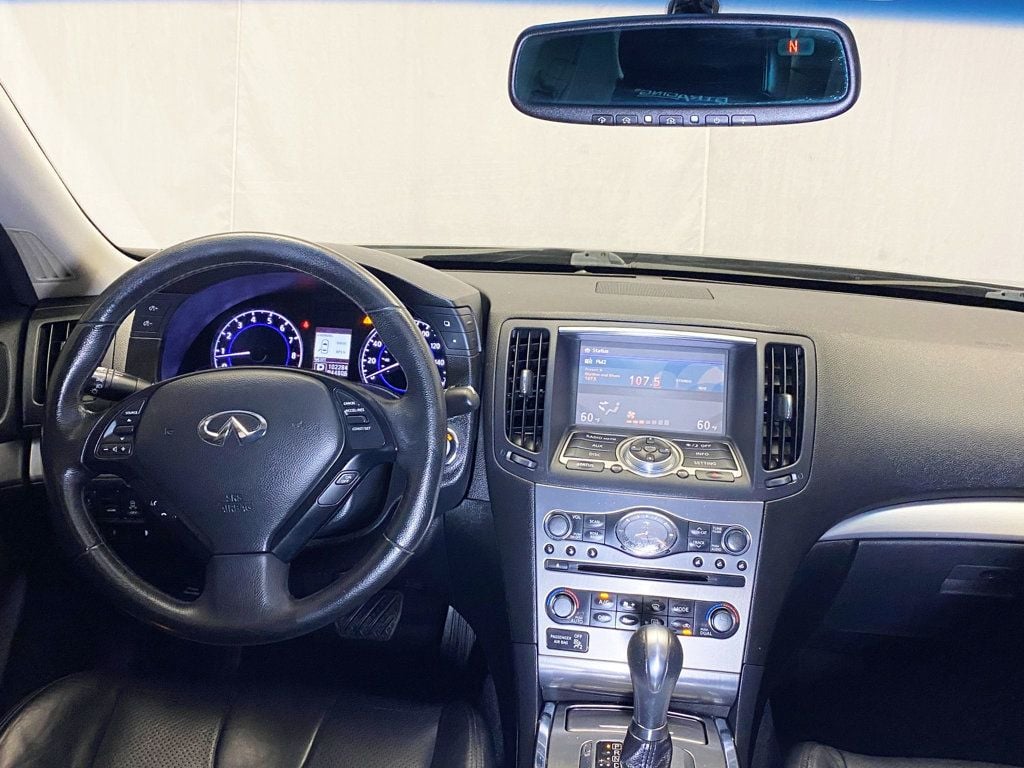2012 Infiniti G37 x photo 42