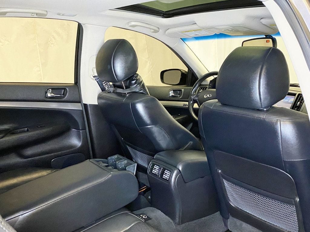 2012 Infiniti G37 x photo 44