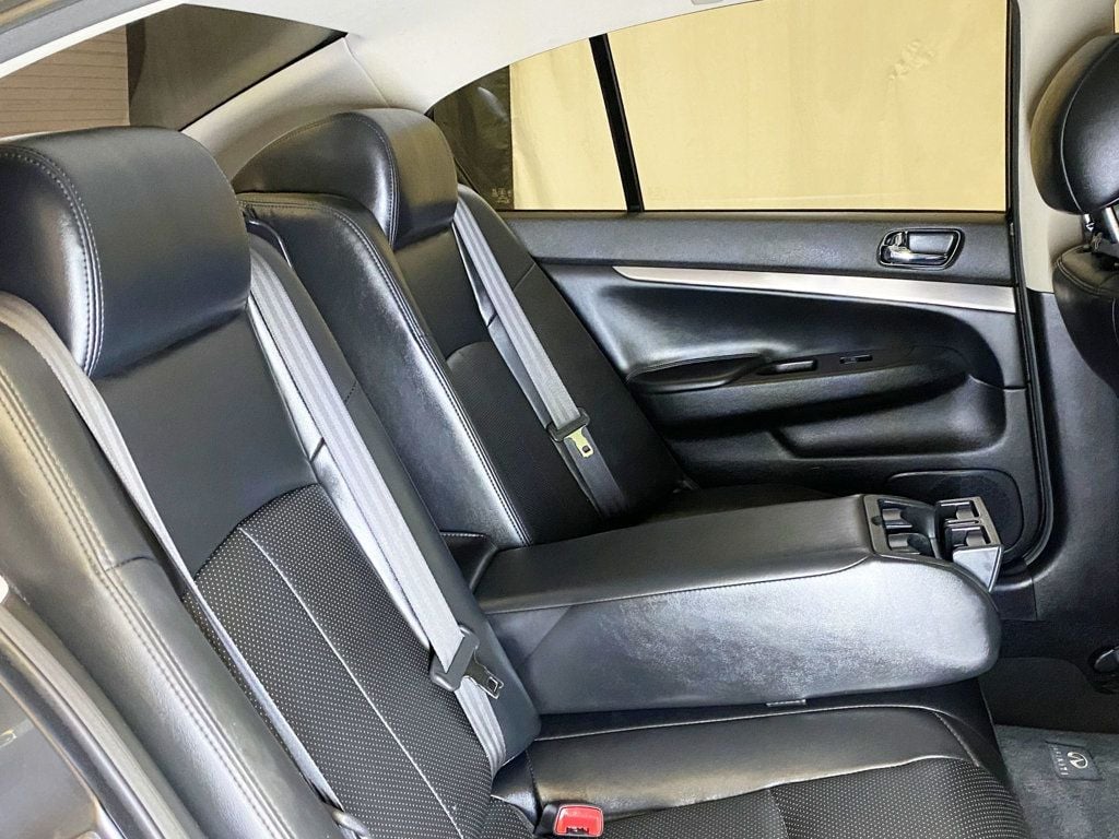 2012 Infiniti G37 x photo 45