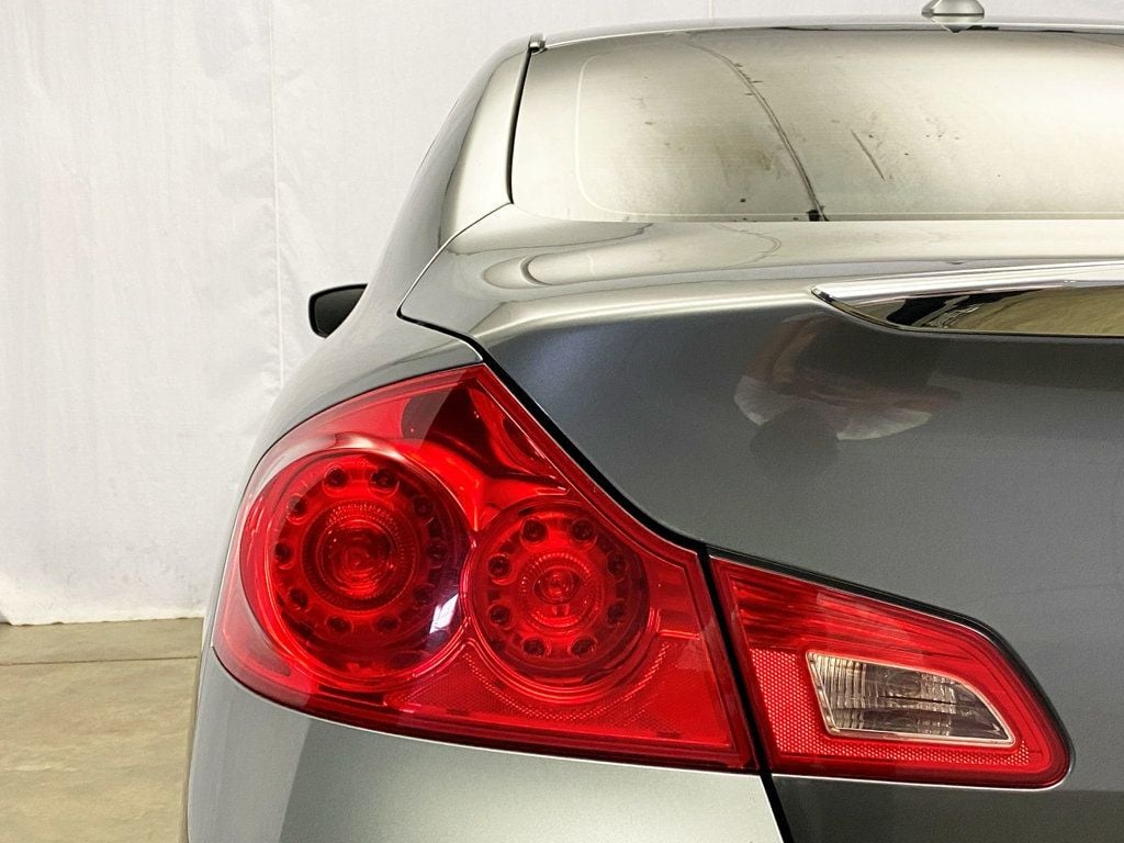 2012 Infiniti G37 x photo 4