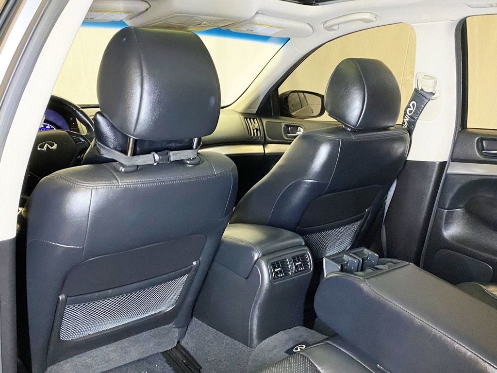 2012 Infiniti G37 x photo 47