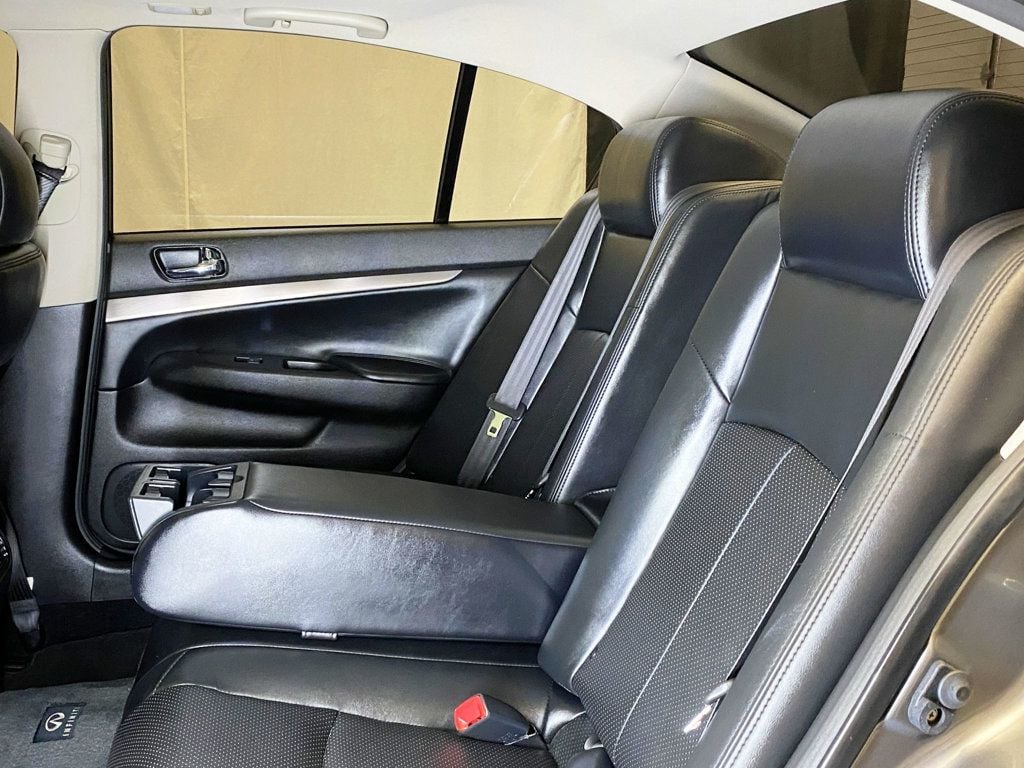 2012 Infiniti G37 x photo 48