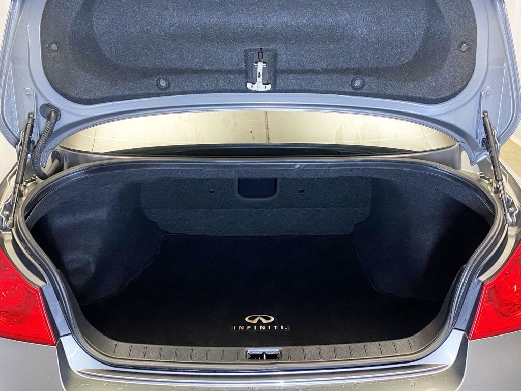 2012 Infiniti G37 x photo 50