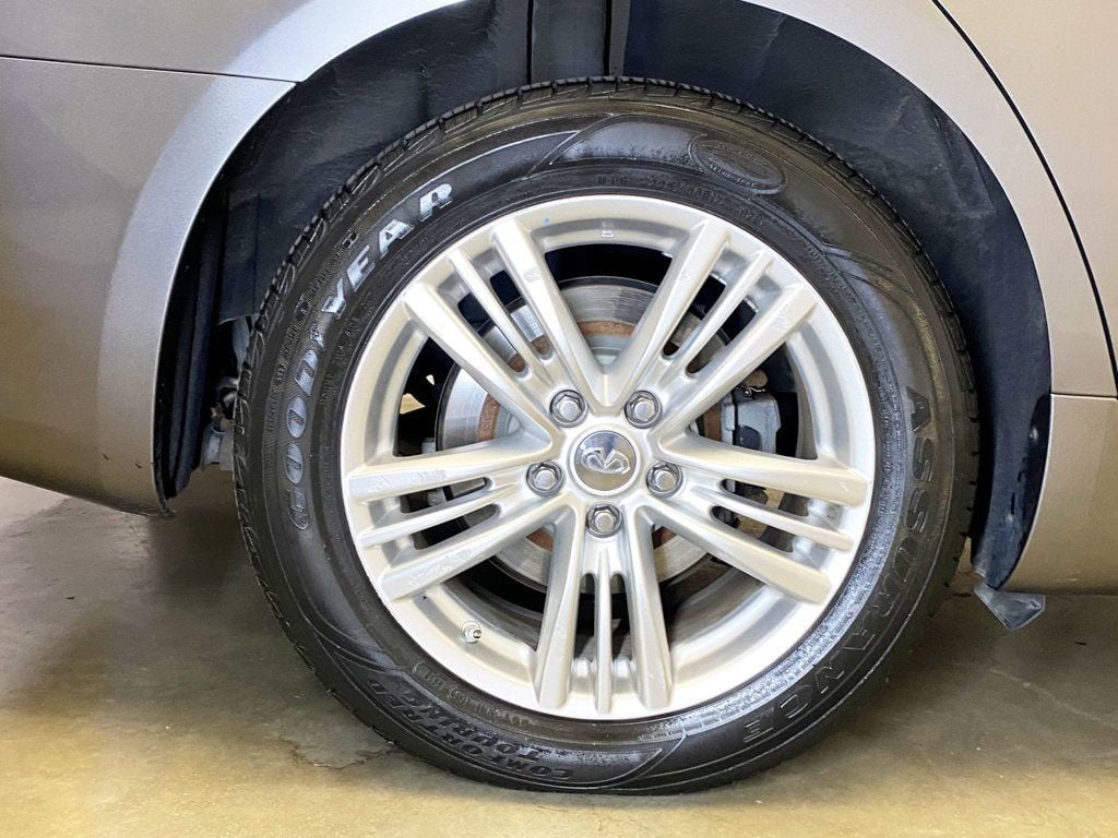 2012 Infiniti G37 x photo 52