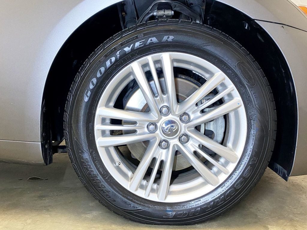 2012 Infiniti G37 x photo 53