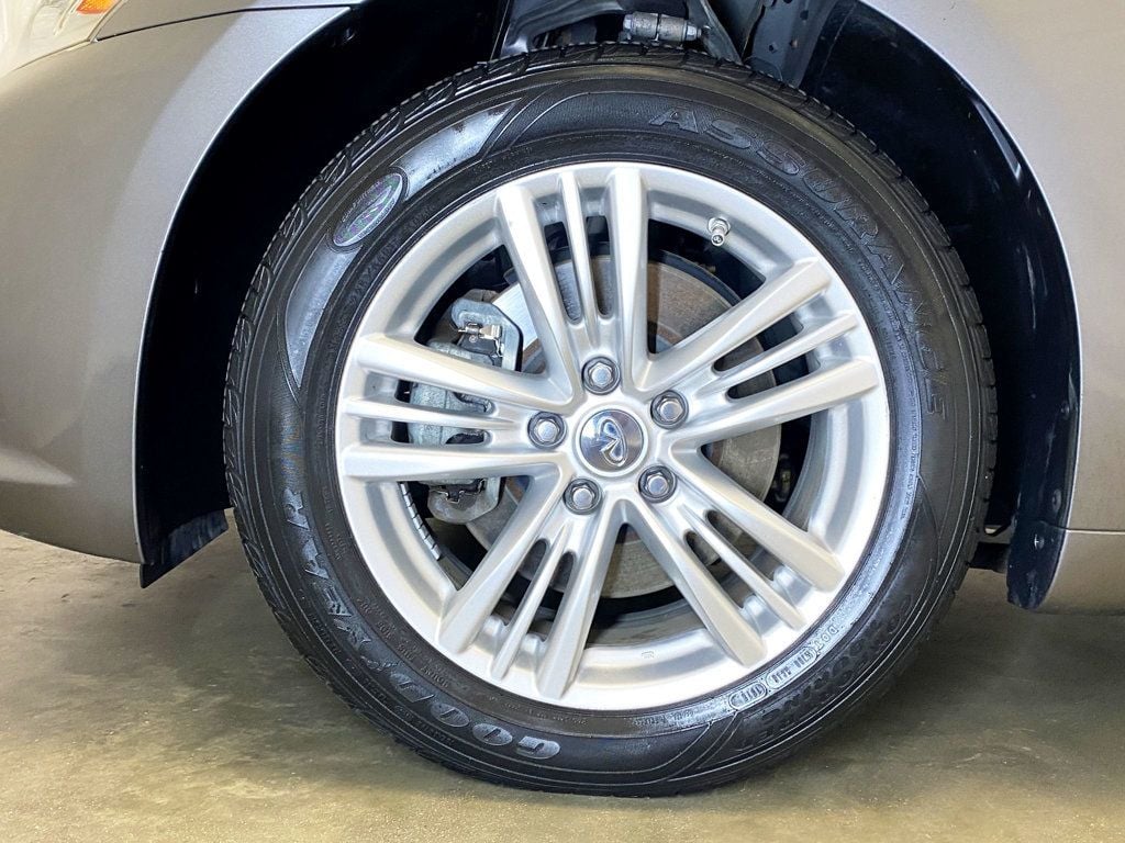 2012 Infiniti G37 x photo 54