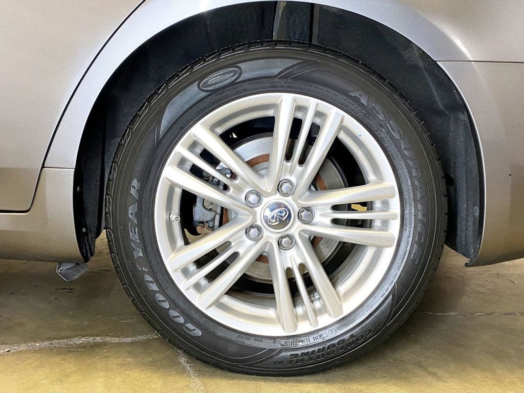 2012 Infiniti G37 x photo 55