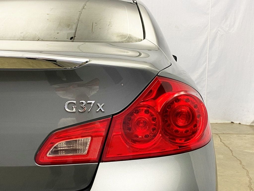 2012 Infiniti G37 x photo 5
