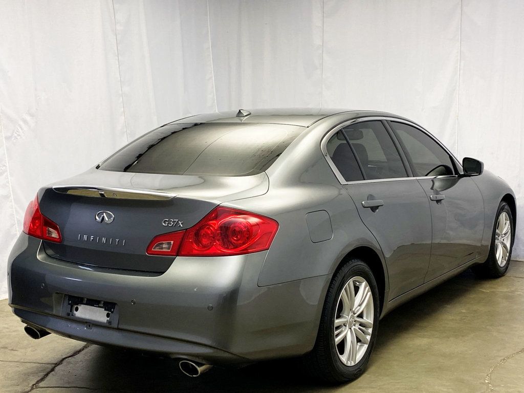 2012 Infiniti G37 x photo 6