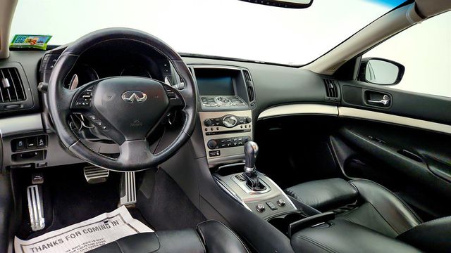 2012 INFINITI G37 Sedan 4dr x AWD - 23022471 - 12