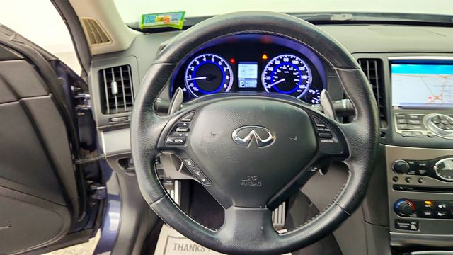 2012 INFINITI G37 Sedan 4dr x AWD - 23022471 - 13