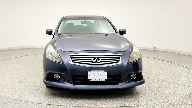 2012 INFINITI G37 Sedan 4dr x AWD - 23022471 - 1