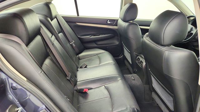 2012 INFINITI G37 Sedan 4dr x AWD - 23022471 - 22