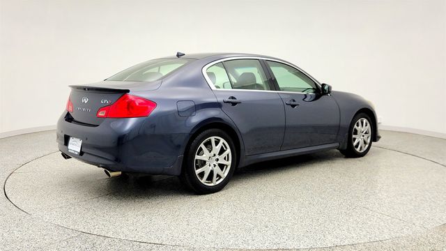 2012 INFINITI G37 Sedan 4dr x AWD - 23022471 - 4
