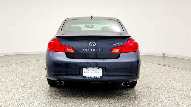 2012 INFINITI G37 Sedan 4dr x AWD - 23022471 - 5