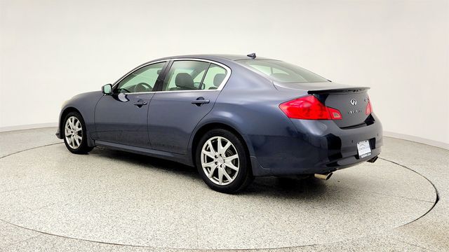 2012 INFINITI G37 Sedan 4dr x AWD - 23022471 - 6