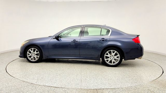 2012 INFINITI G37 Sedan 4dr x AWD - 23022471 - 7