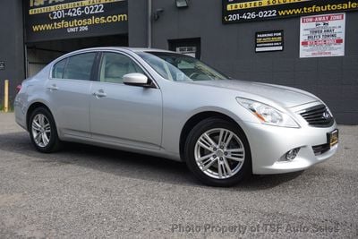 2012 INFINITI G37 Sedan - JN1CV6AR2CM970186