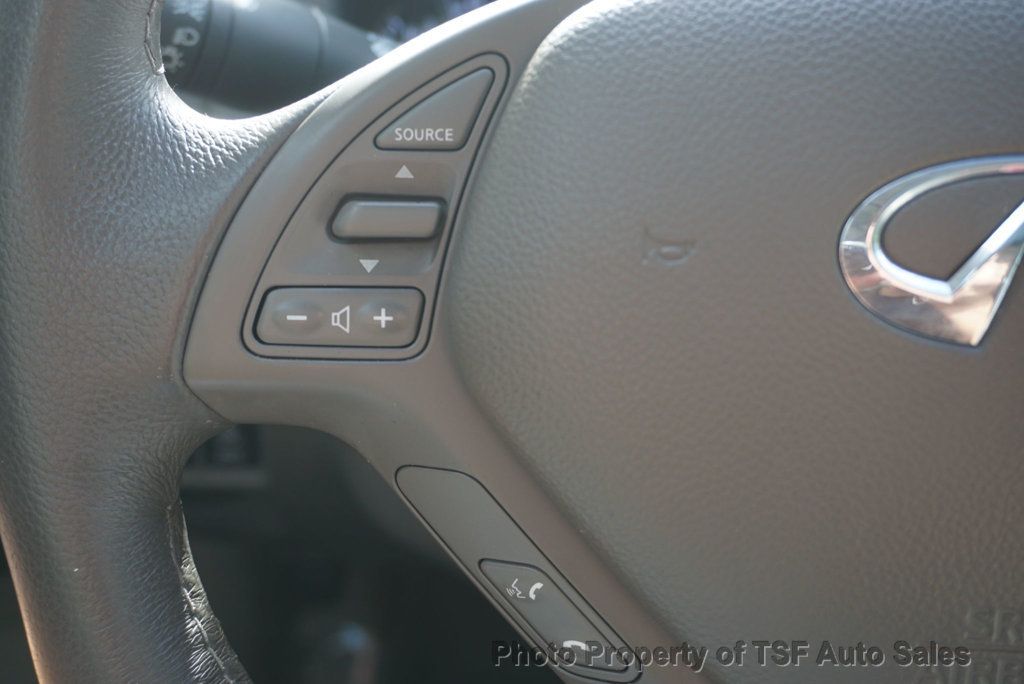 2012 INFINITI G37 Sedan 4dr x AWD - 23084554 - 16