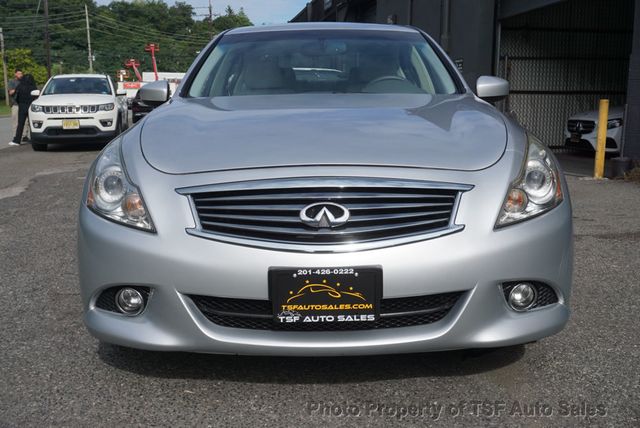2012 INFINITI G37 Sedan 4dr x AWD - 23084554 - 1