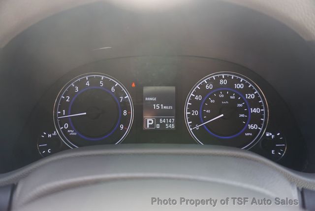 2012 INFINITI G37 Sedan 4dr x AWD - 23084554 - 25