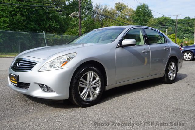 2012 INFINITI G37 Sedan 4dr x AWD - 23084554 - 2