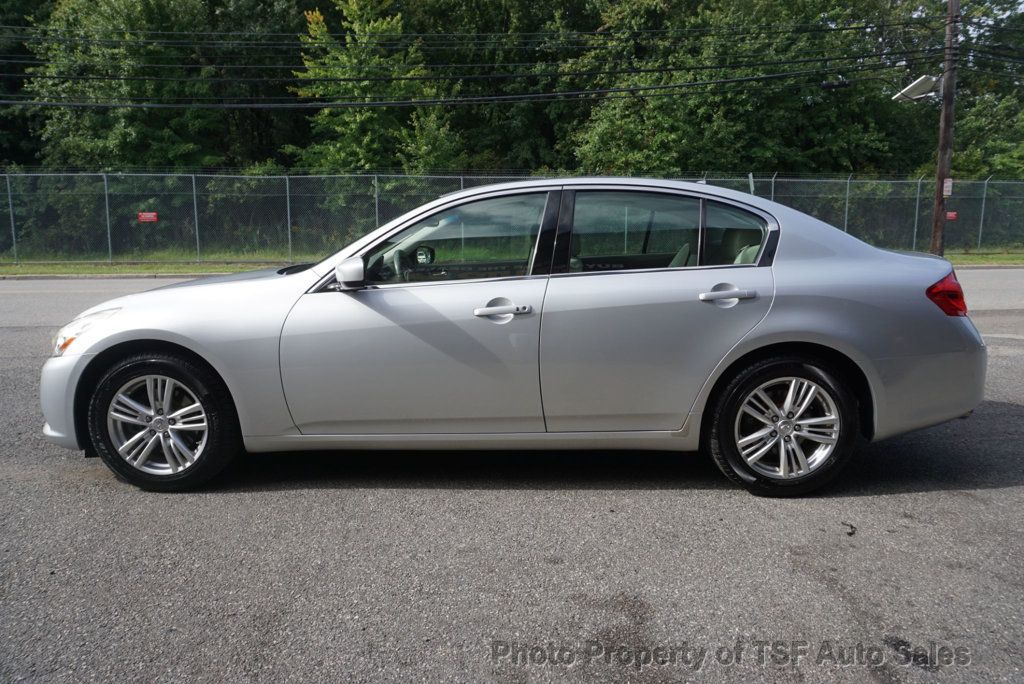 2012 INFINITI G37 Sedan 4dr x AWD - 23084554 - 3