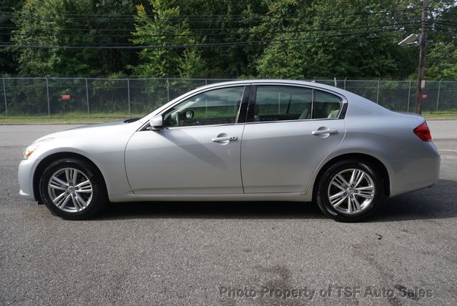 2012 INFINITI G37 Sedan 4dr x AWD - 23084554 - 3