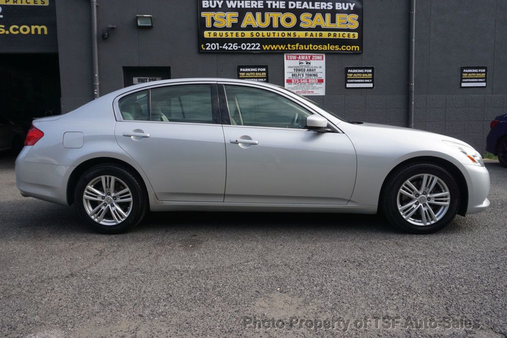 2012 INFINITI G37 Sedan 4dr x AWD - 23084554 - 7