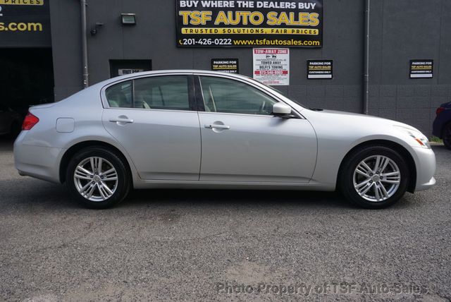 2012 INFINITI G37 Sedan 4dr x AWD - 23084554 - 7