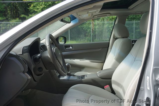 2012 INFINITI G37 Sedan 4dr x AWD - 23084554 - 8