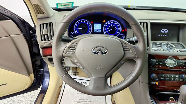 2012 INFINITI G37 Sedan 4dr x AWD with Premium and Navigation Packages - 22969700 - 13