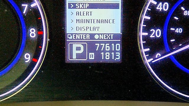 2012 INFINITI G37 Sedan 4dr x AWD with Premium and Navigation Packages - 22969700 - 15