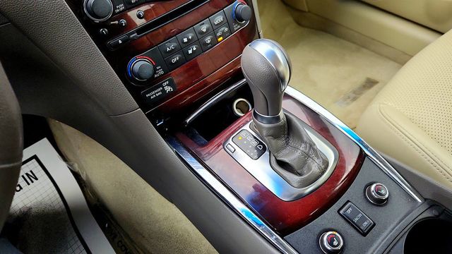 2012 INFINITI G37 Sedan 4dr x AWD with Premium and Navigation Packages - 22969700 - 16