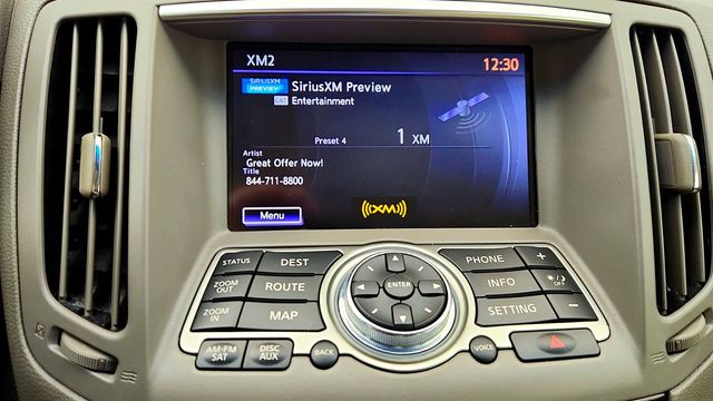 2012 INFINITI G37 Sedan 4dr x AWD with Premium and Navigation Packages - 22969700 - 18