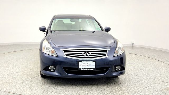 2012 INFINITI G37 Sedan 4dr x AWD with Premium and Navigation Packages - 22969700 - 1